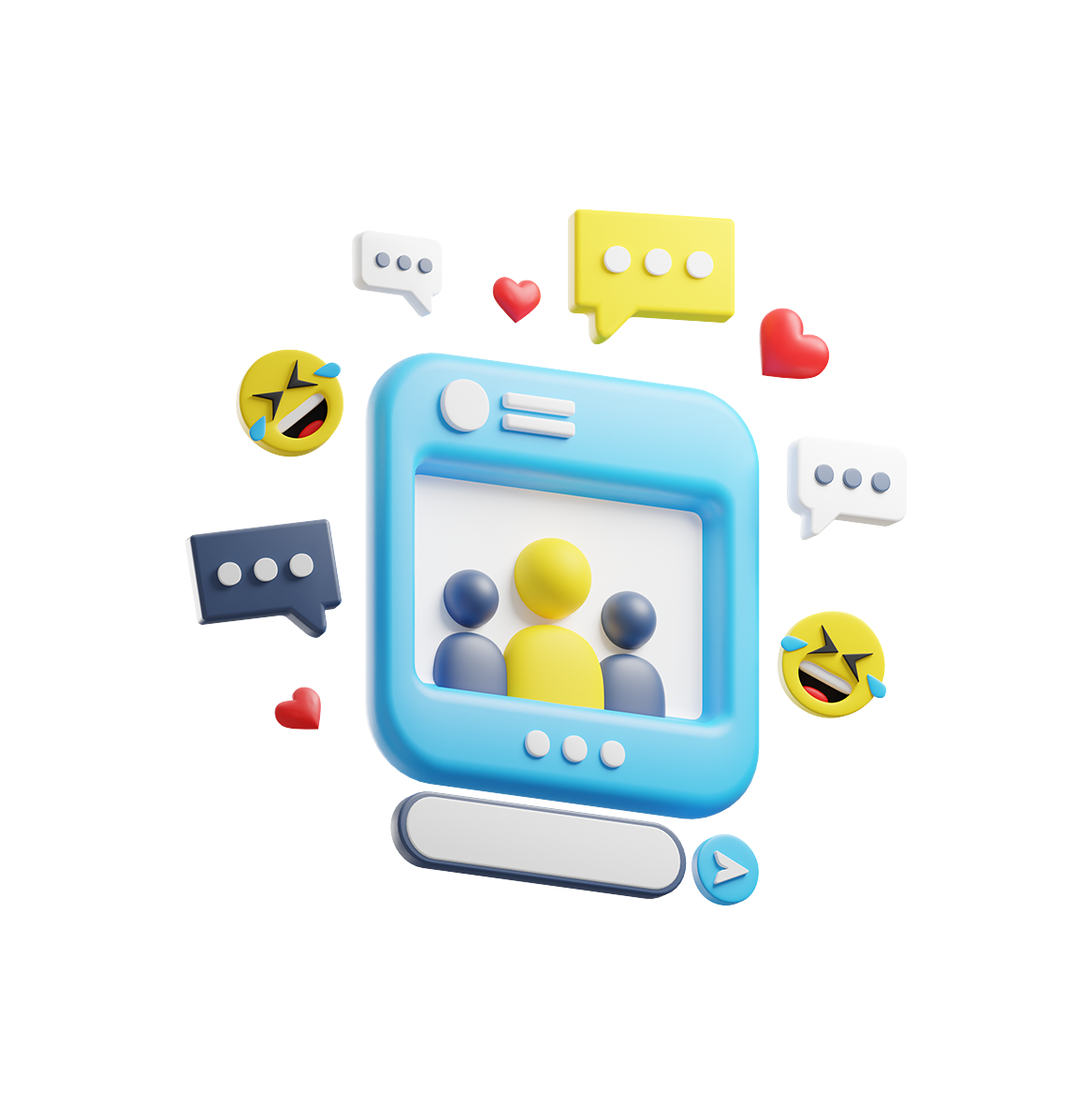 Social media