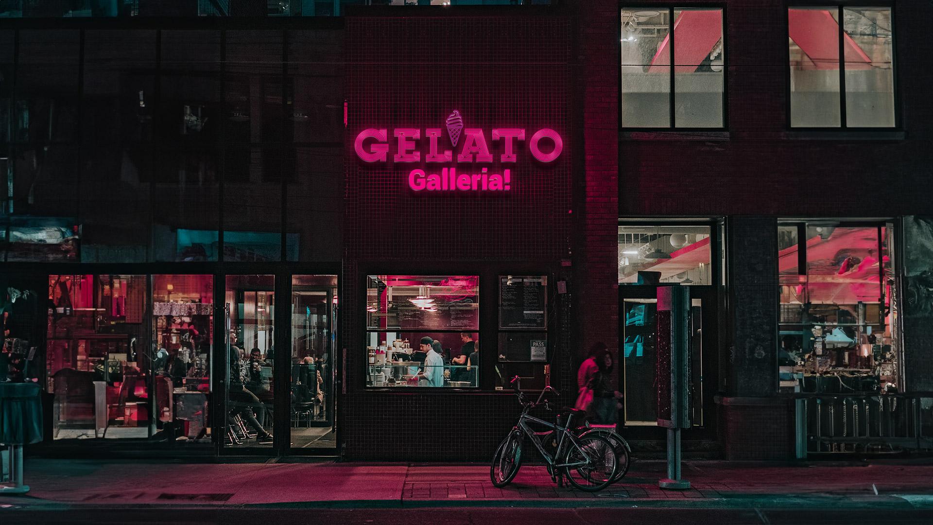Gelato Galleria