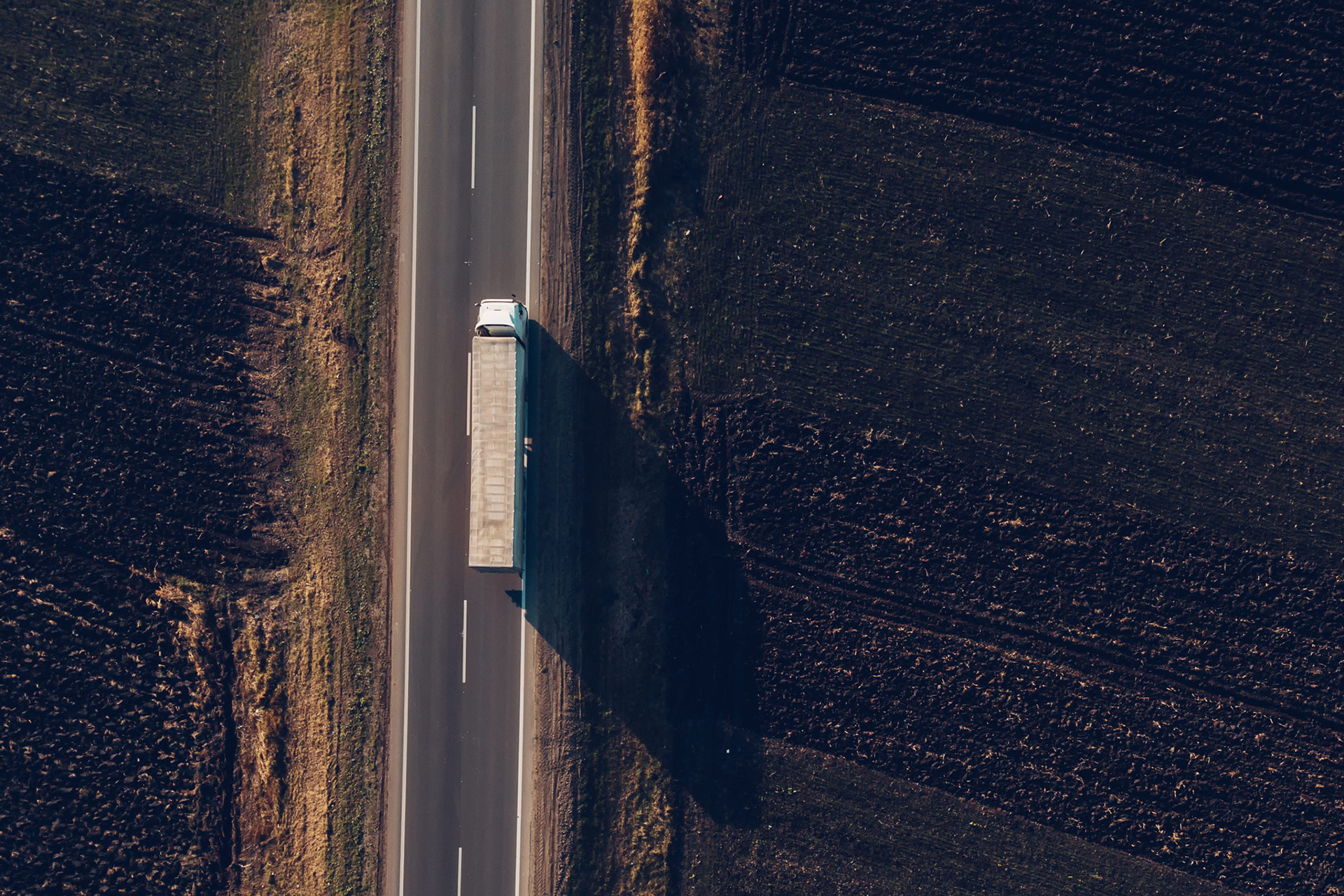Logistics Businesses: Courier & Lorry Delivery Services