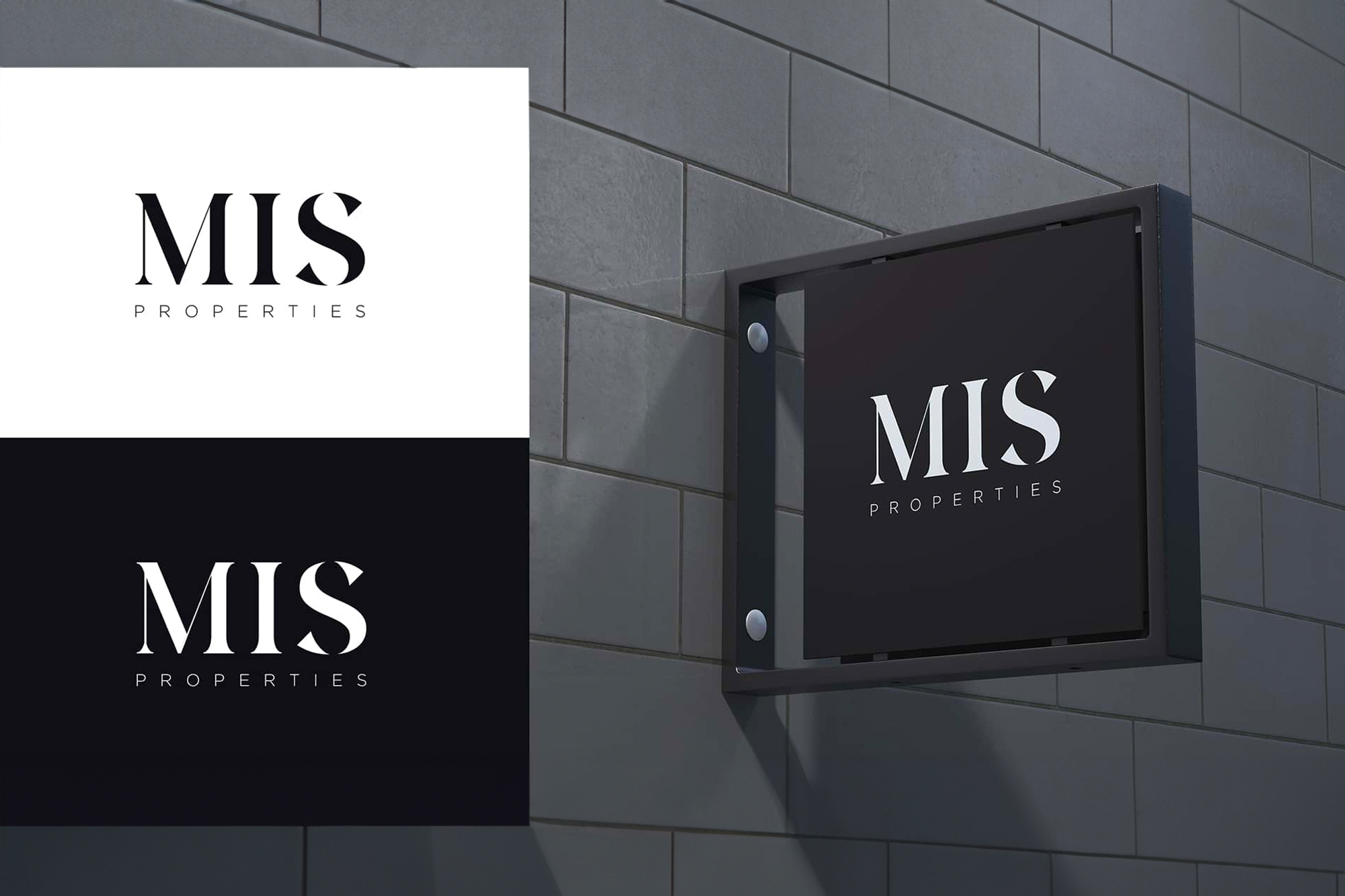 MIS Properties Branding