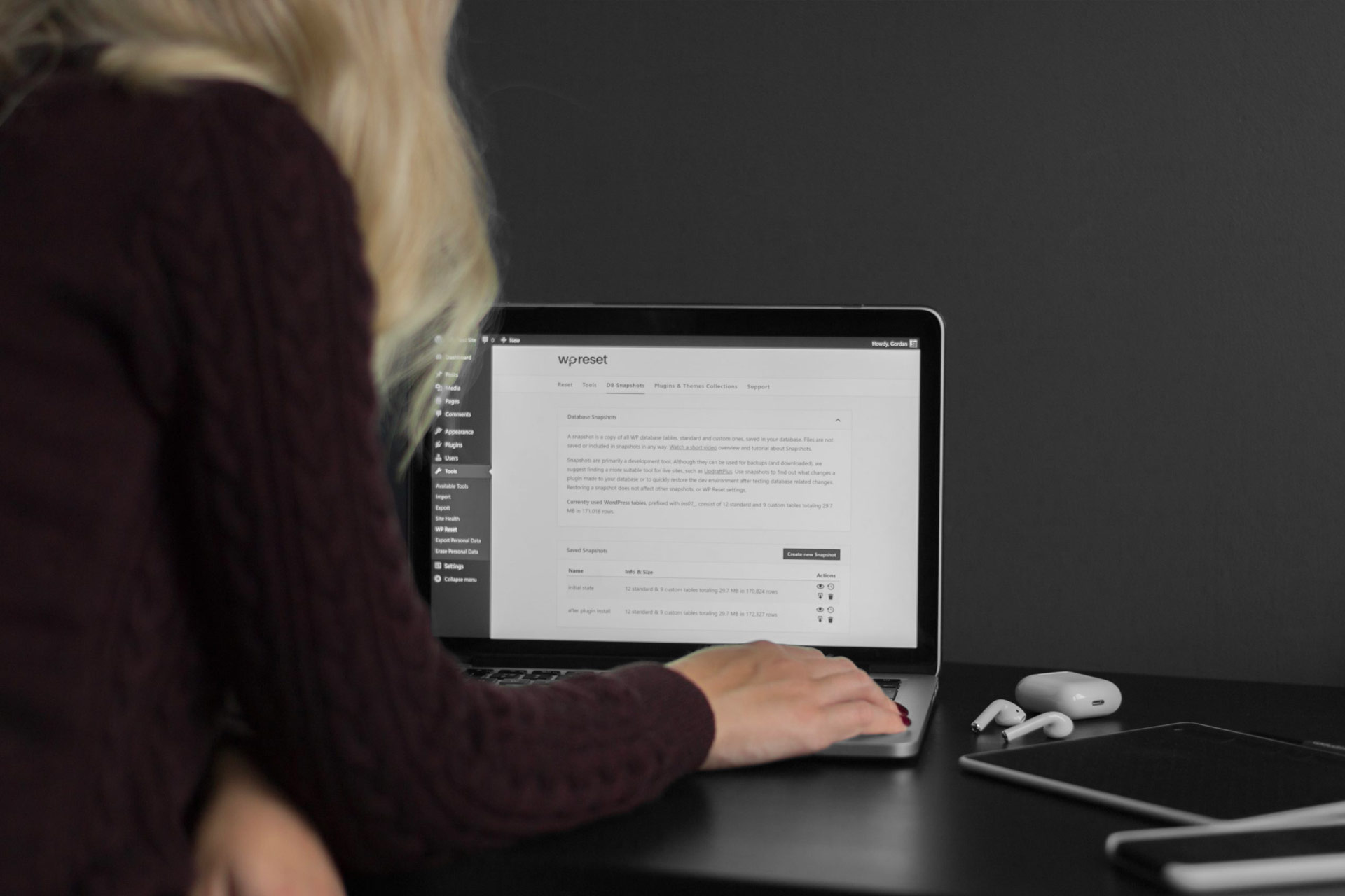 Intuitive Content Management System