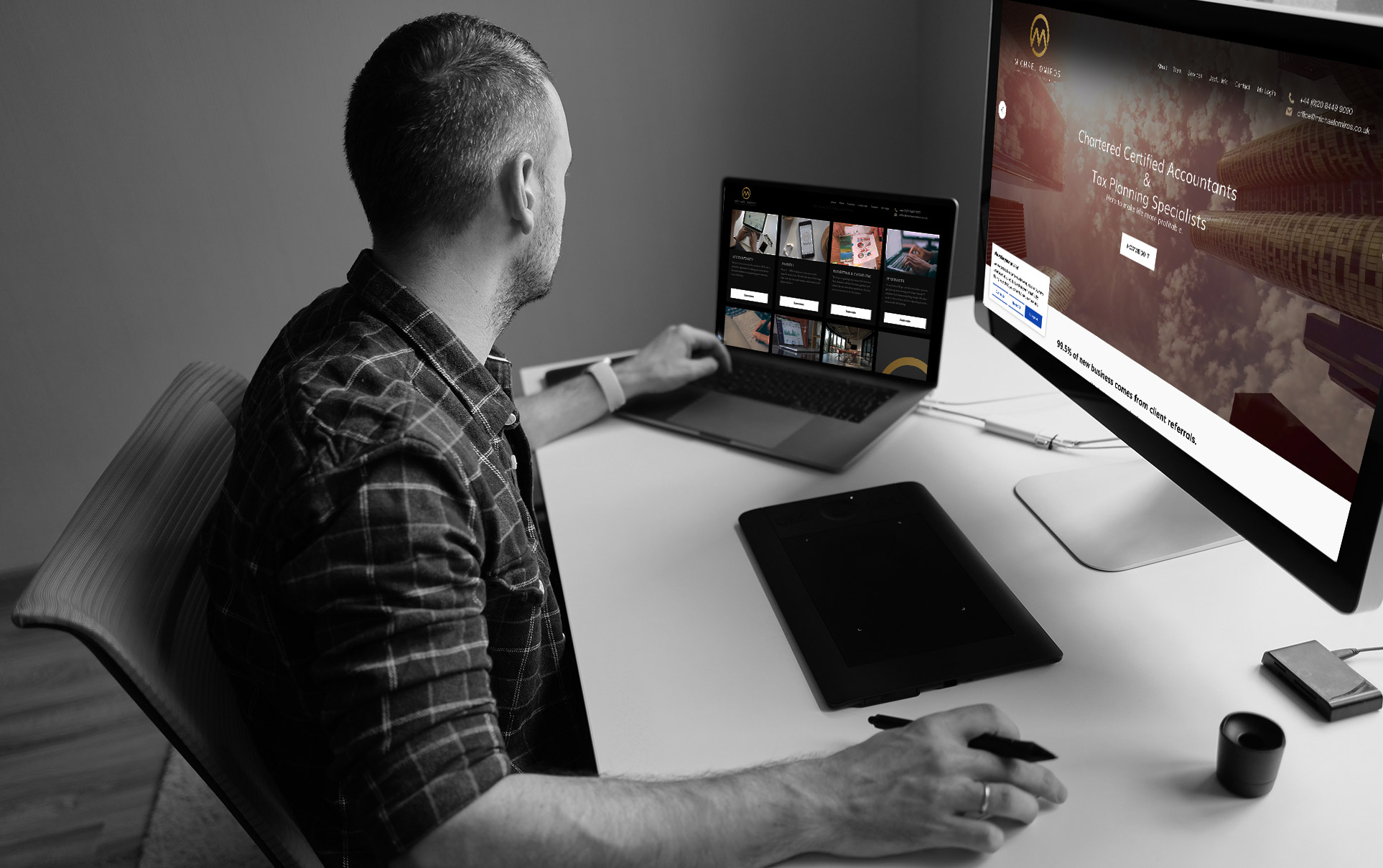 Website Design Accountants