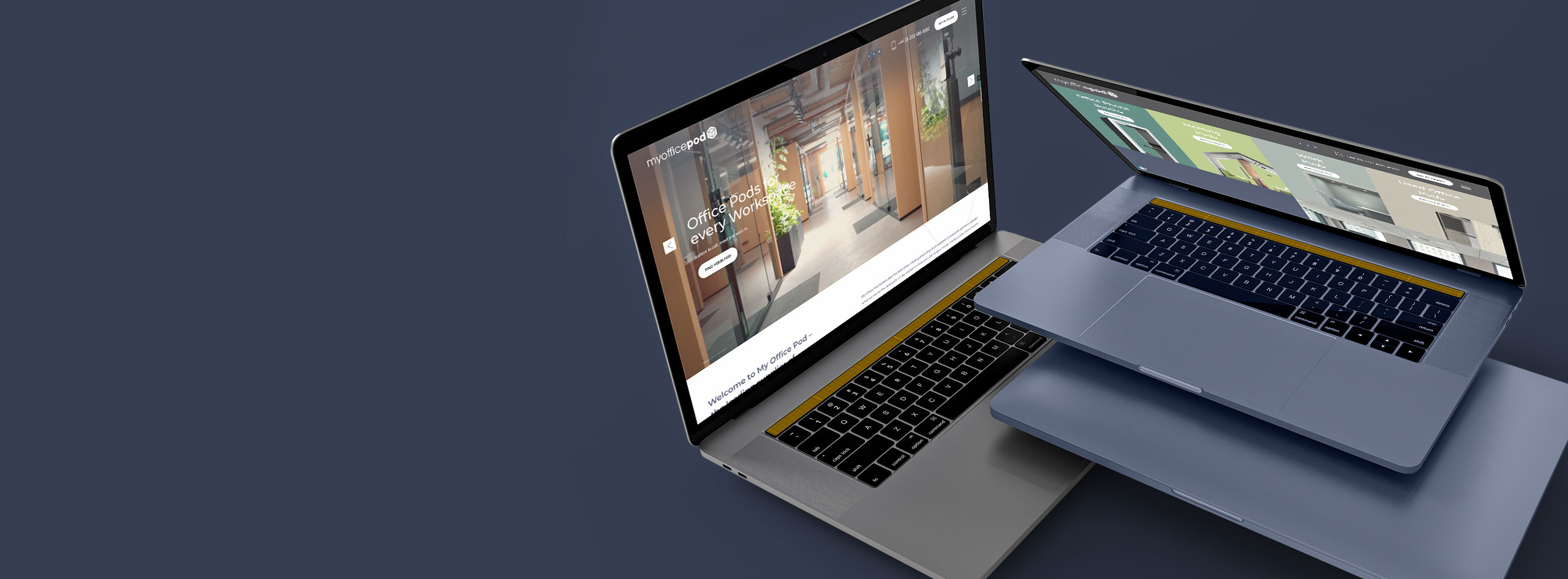 My Office POD Case Study